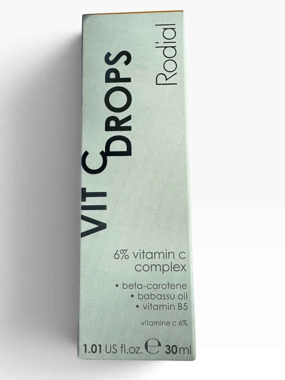 Rodial Vit C Drops 6% Vitamin C Complex